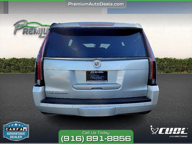 2015 cadillac escalade premium