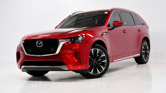 2024 Mazda CX-90