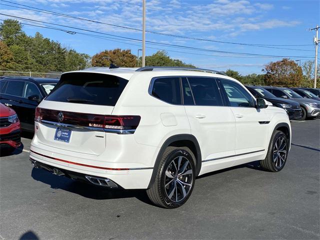 2024 volkswagen atlas 2.0t sel