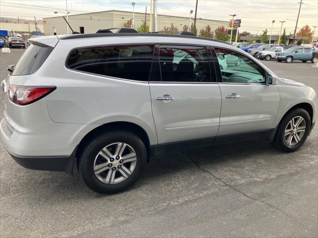 2015 chevrolet traverse 1lt