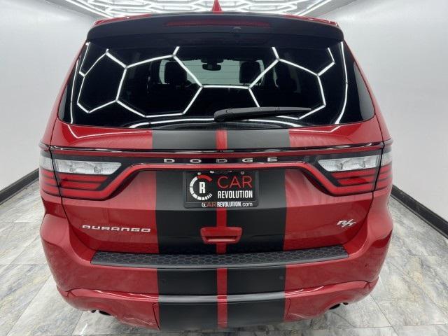 2022 dodge durango r/t