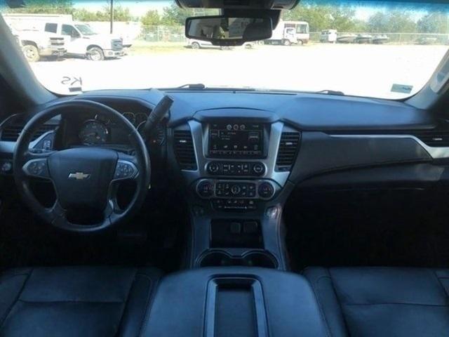 2015 chevrolet suburban 1500 lt
