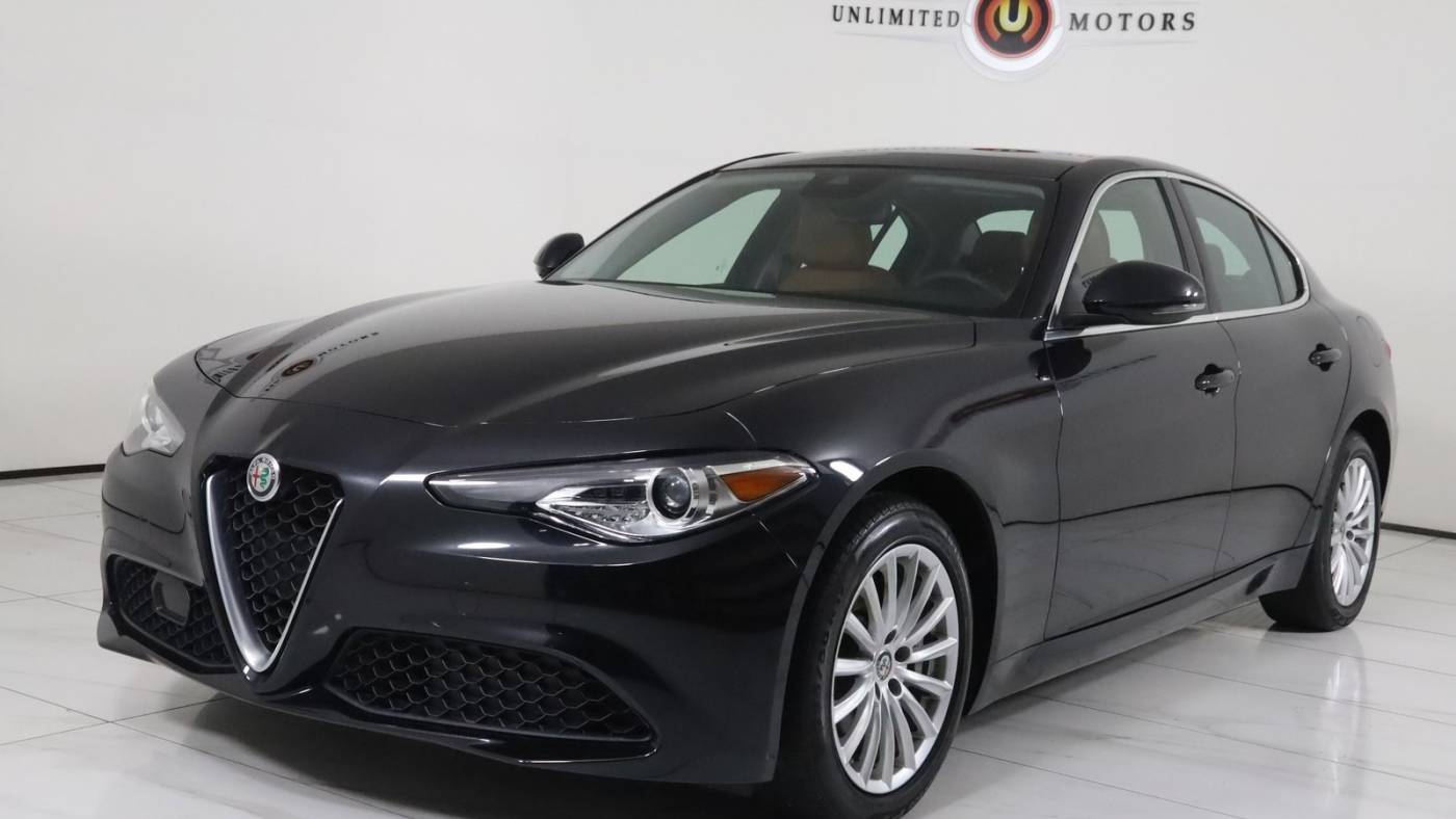 2021 alfa romeo giulia sprint