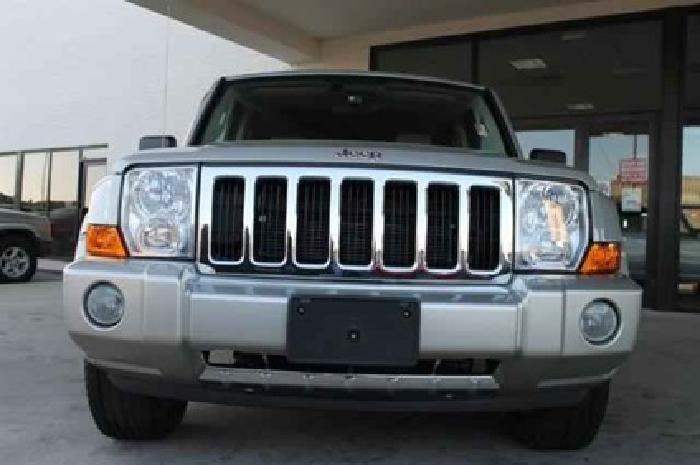 2007 jeep commander limited in fayetteville, nc