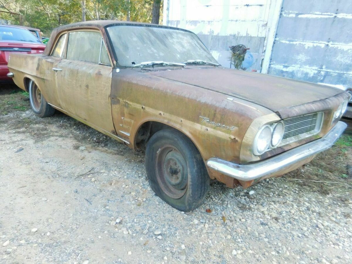 1963 pontiac tempest for sale!