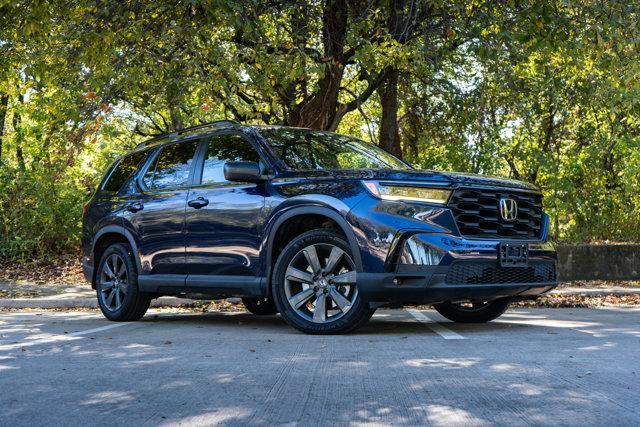 2023 honda pilot sport