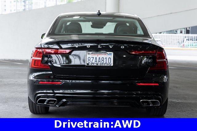 2022 volvo s60 t5 momentum