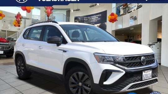 2022 Volkswagen Taos