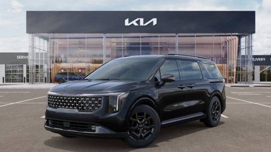 2025 Kia Carnival