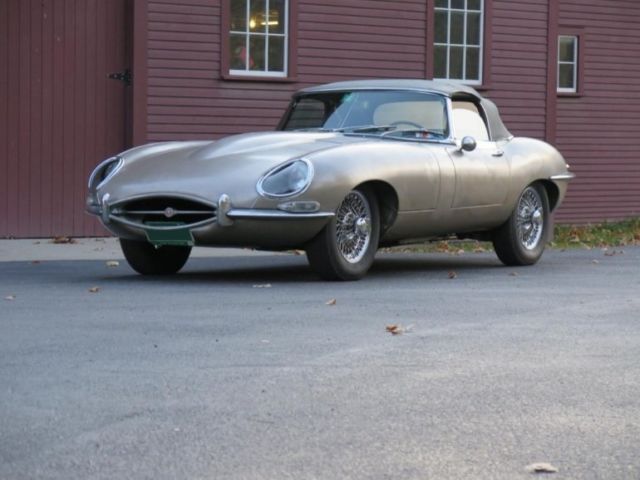 super original 1967 jaguar xke roadster