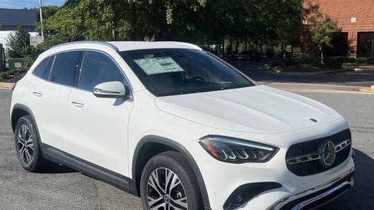 2025 Mercedes-Benz GLA