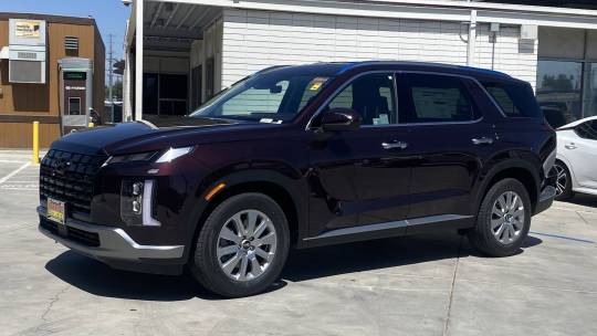 2025 Hyundai Palisade