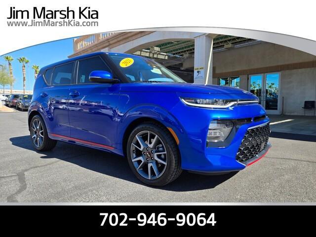 2021 kia soul turbo