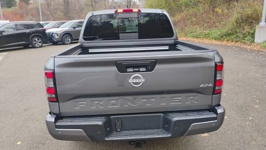 2025 Nissan Navara (Frontier)