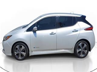 2018 Nissan Leaf s
