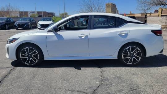 2024 Nissan Sentra