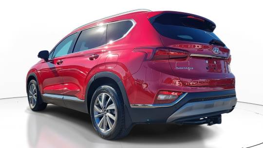 2020 Hyundai Santa Fe