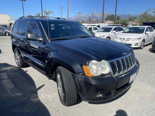 2008 jeep grand cherokee limited