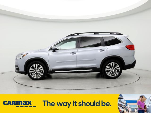 2021 subaru ascent limited