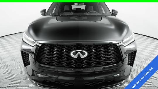 2025 Infiniti QX60