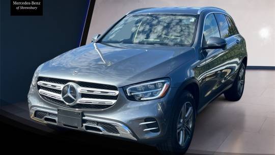 2021 Mercedes-Benz GLC