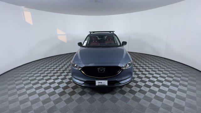 2021 mazda cx-5 carbon edition turbo