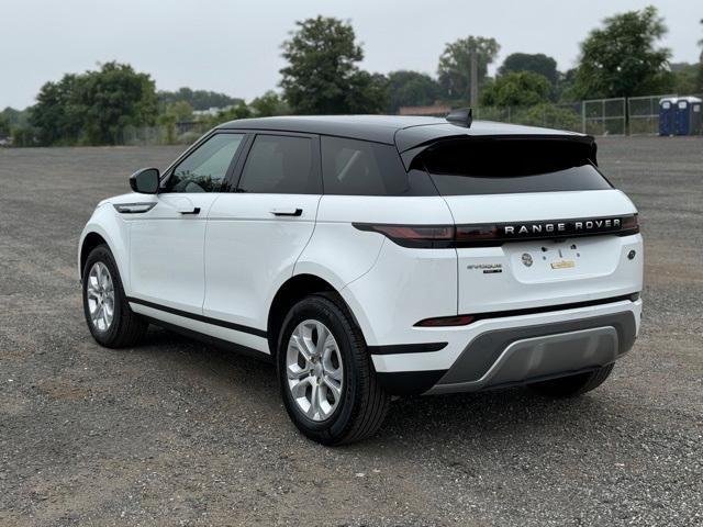 2020 land rover range rover evoque s