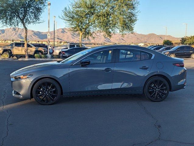 2023 mazda mazda3 2.5 s carbon edition
