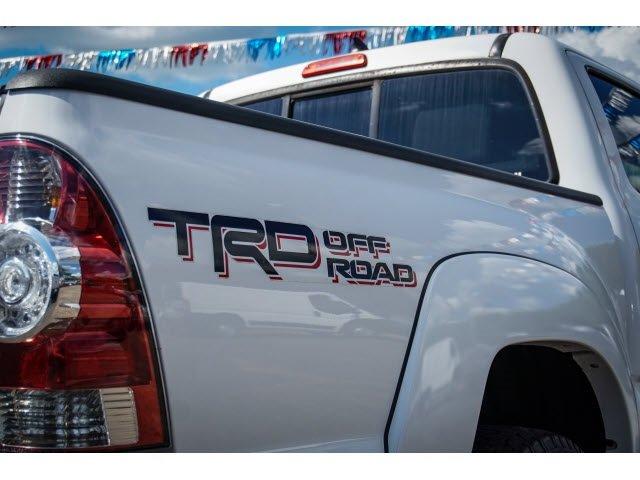 used 2015 toyota tacoma prerunner foley, al 36535 for sale in foley, alabama