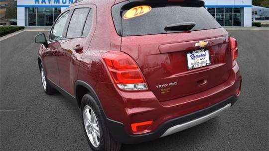2022 Chevrolet Trax
