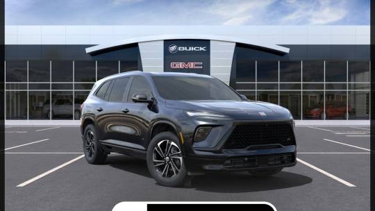 2025 Buick Enclave
