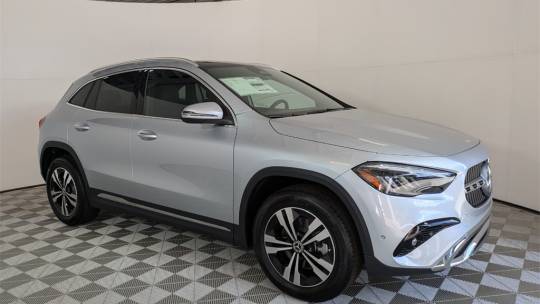 2025 Mercedes-Benz GLA