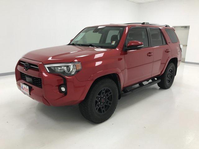 2022 toyota 4runner sr5 premium
