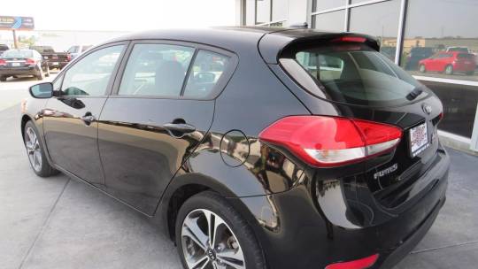 2017 Kia Forte