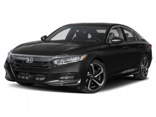 2020 Honda Accord ex l