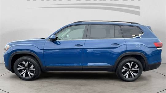 2025 Volkswagen Atlas