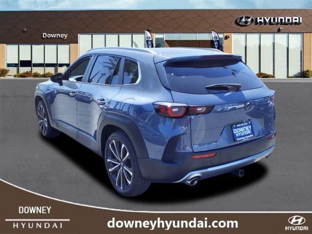 2023 mazda cx-50 2.5 turbo