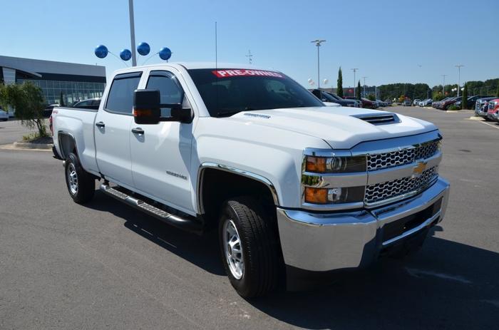 used 2019 chevrolet silverado 2500 w/t conway, ar 72032 for sale in beryl, arkansas