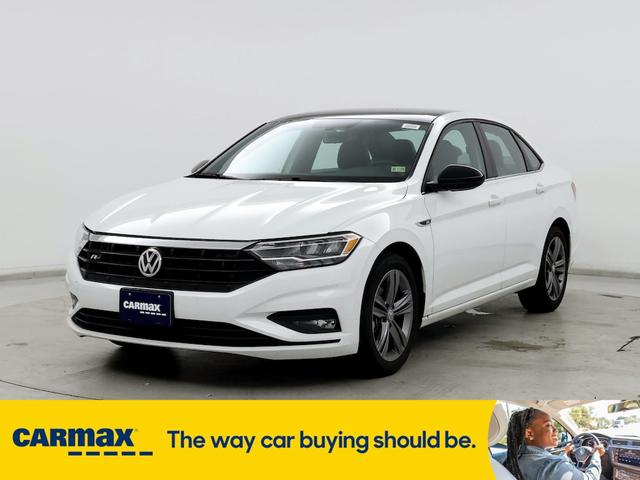 2021 volkswagen jetta r-line