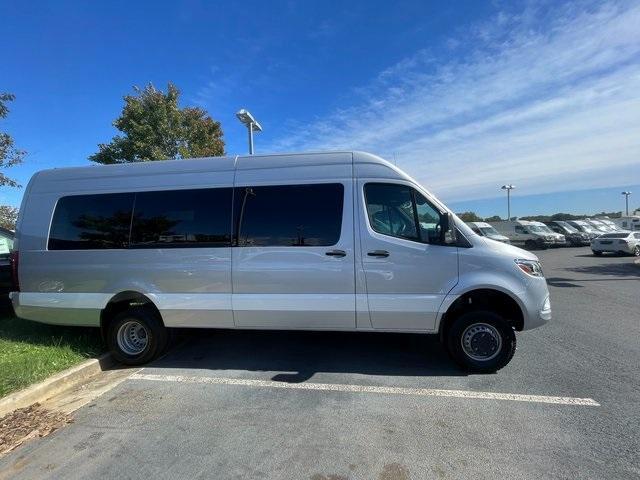 2023 mercedes-benz sprinter 3500xd high roof