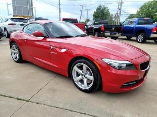 2010 bmw z4 sdrive30i 2dr rear-wheel drive roadster in broken arrow, oklahoma
