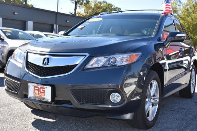 2015 acura rdx technology package