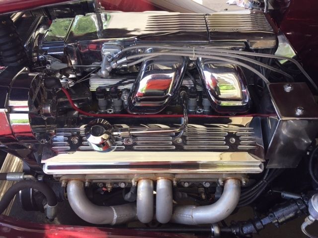 1933 buick model 68 victoria club coupe rest-o-rod