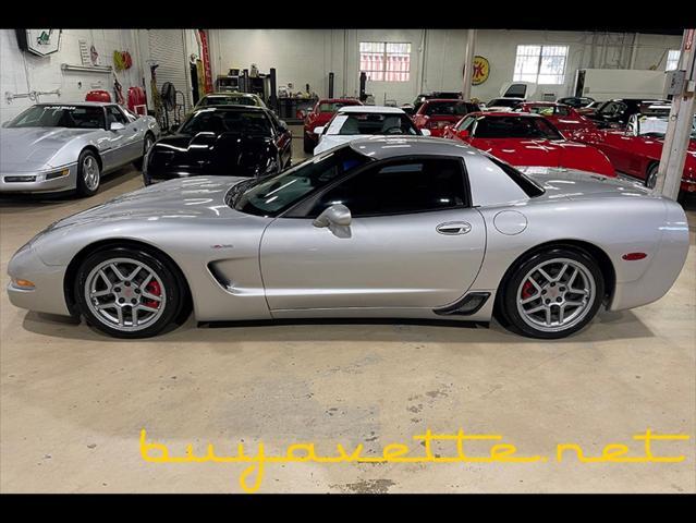 2004 chevrolet corvette z06