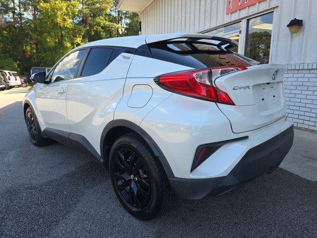 2019 toyota c-hr