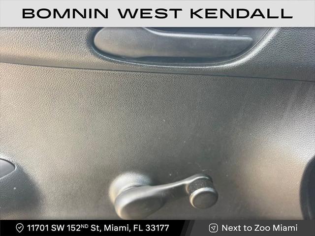 2022 chevrolet spark ls
