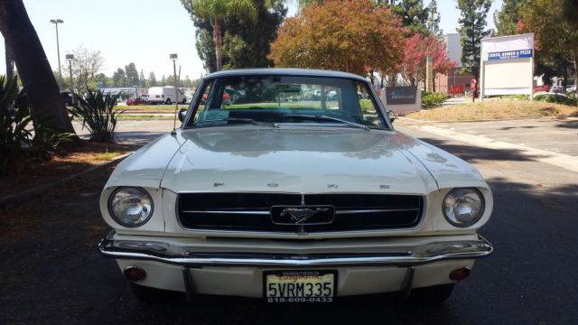 1965 ford mustang /2 owner/pro restoration/body,paint,engine,interior,suspension