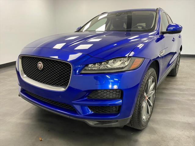 2018 jaguar f-pace 20d prestige