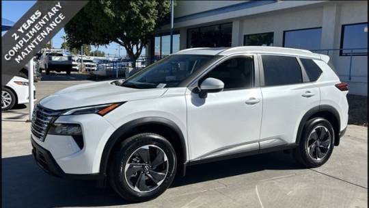 2024 Nissan Rogue