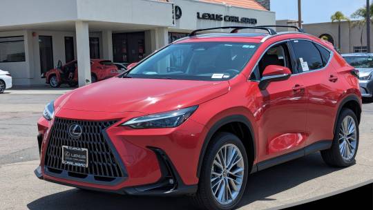 2025 Lexus NX